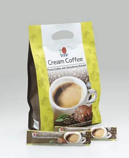 DXN Cream Coffee (2 v 1) - 20x14 g
