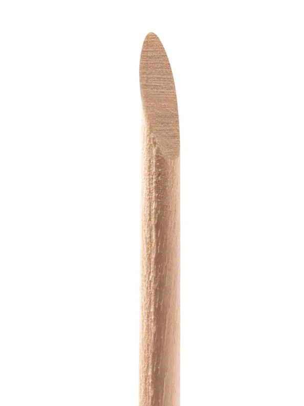 Drevené paličky na nechtovú kožičku OCHO NAILS 6,5cm 100 ks.