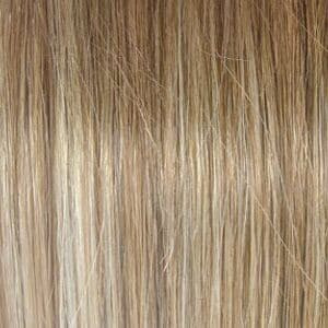 B14.1001 Balayage stredný blond s platinovým blond