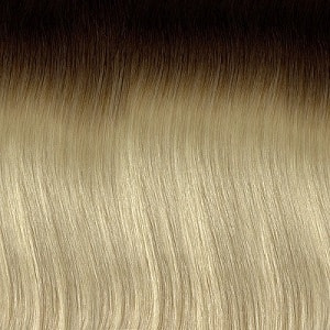 R4.1001 Tmavé korienky, zvyšok platinový blond