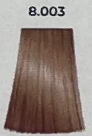 8,003 WARM NATURAL SHADES