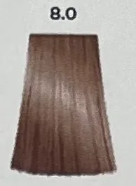 8,0    NATURAL SHADES