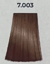 7,003 WARM NATURAL SHADES