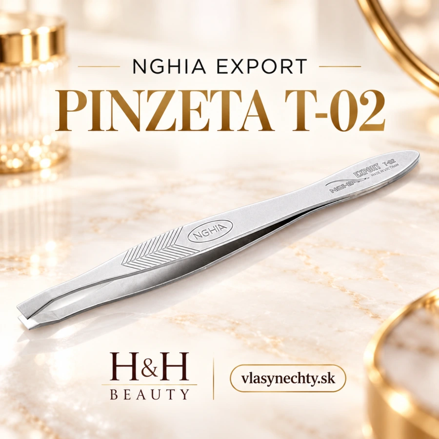 NGHIA EXPORT PINZETA T-03