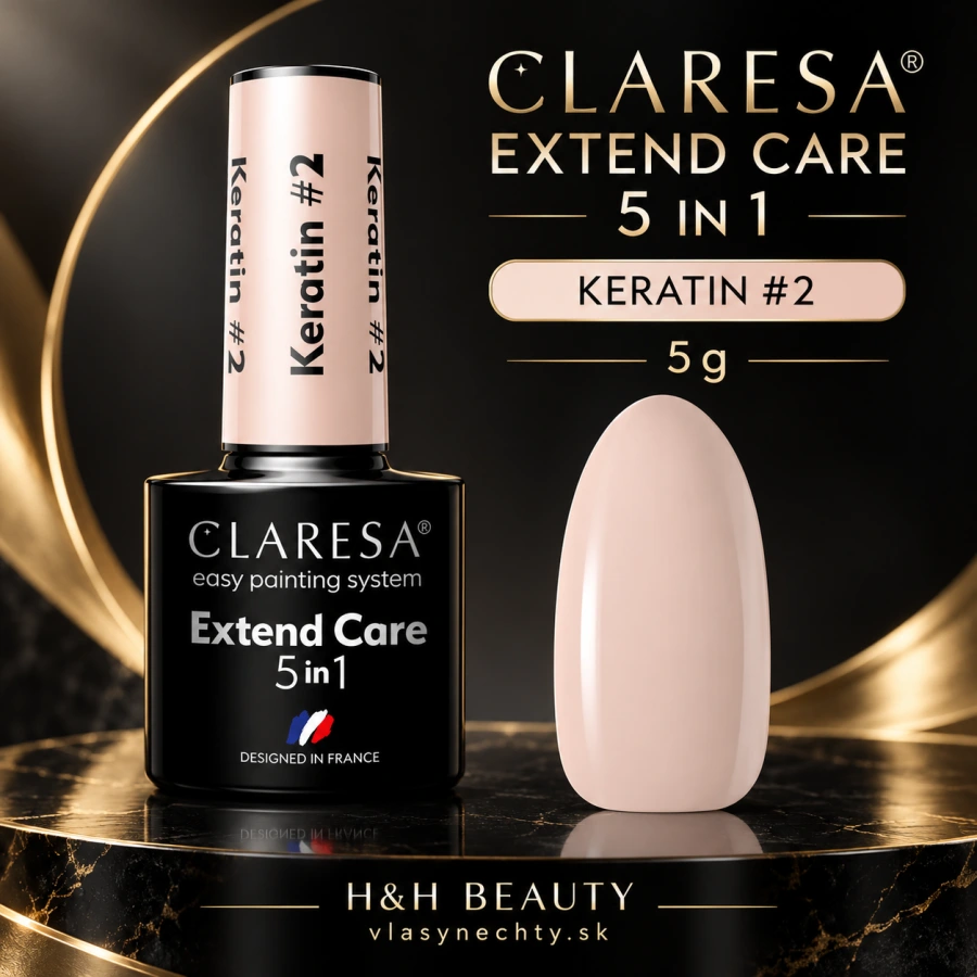 CLARESA Extend Care 5 in 1 Keratin #2 5g
