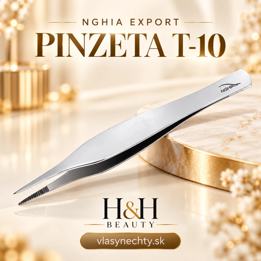 NGHIA EXPORT PINZETA T-10