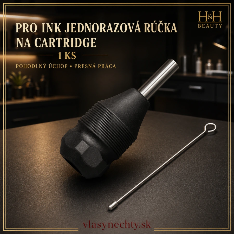 PRO INK – Jednorazová rúčka na cartridge, 1 ks