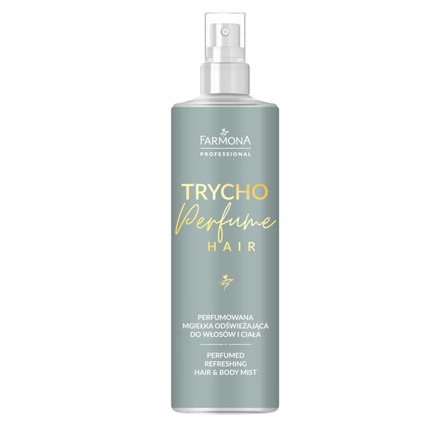 Farmona TRYCHO PERFUME Perfumowana mgiełka odświeżająca do włosów i ciała 200 ml