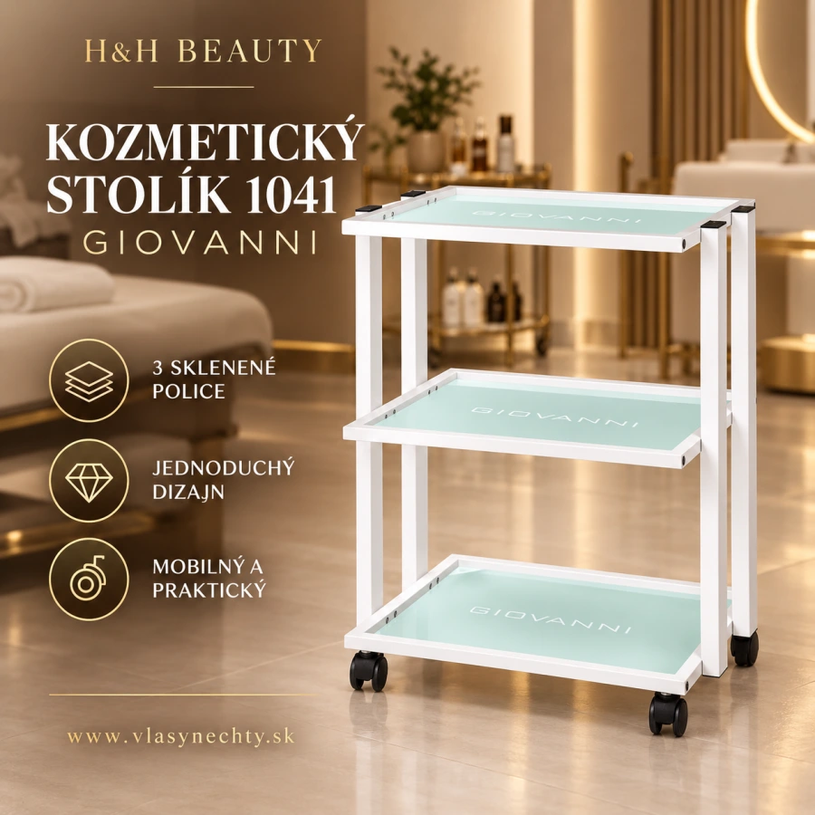 KOZMETICKÝ STOLÍK TYP 1041 GIOVANNI