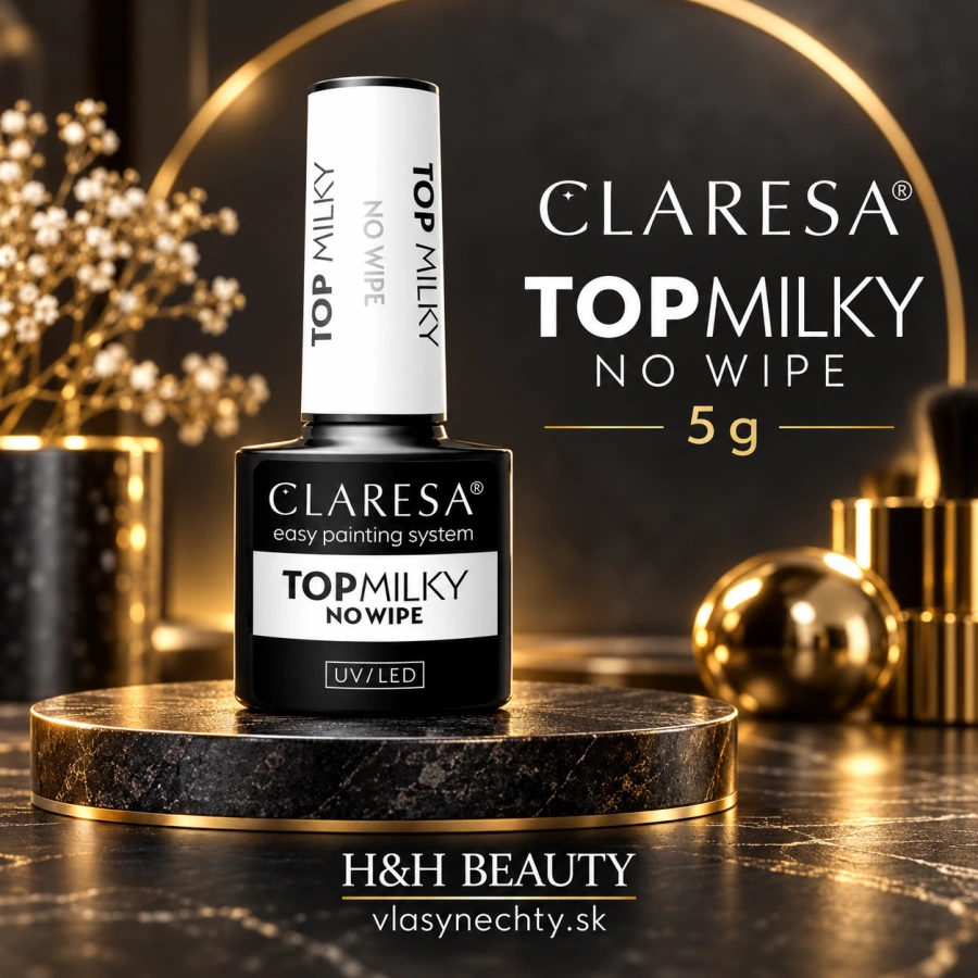 CLARESA Top Milky 5g