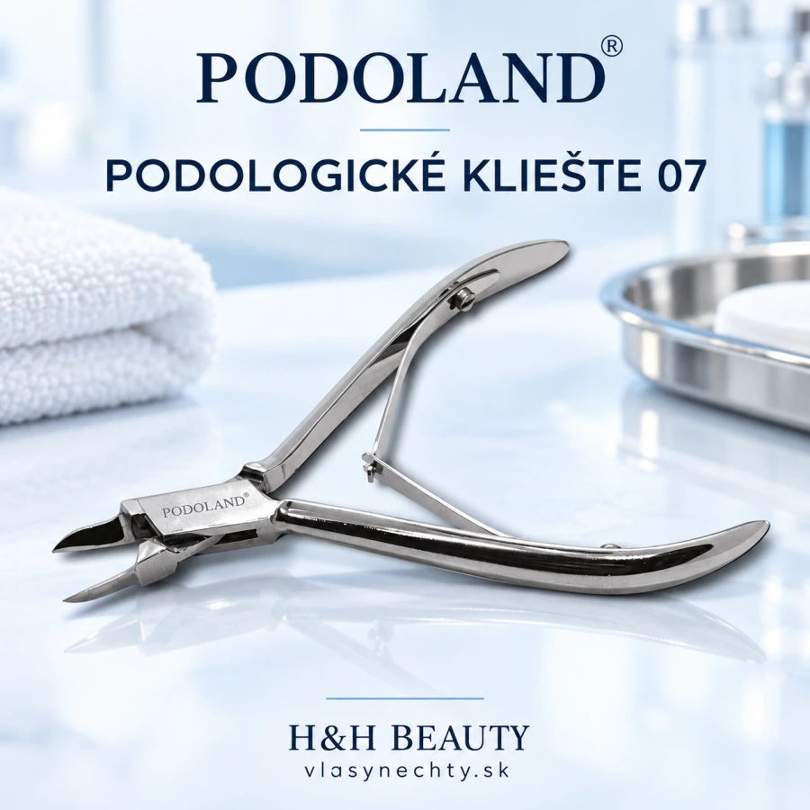 PODOLAND Podologické kliešte 07