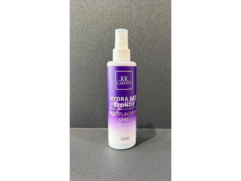 Hydra Key Blonde Bezoplachový sprej na vlasy 200ml