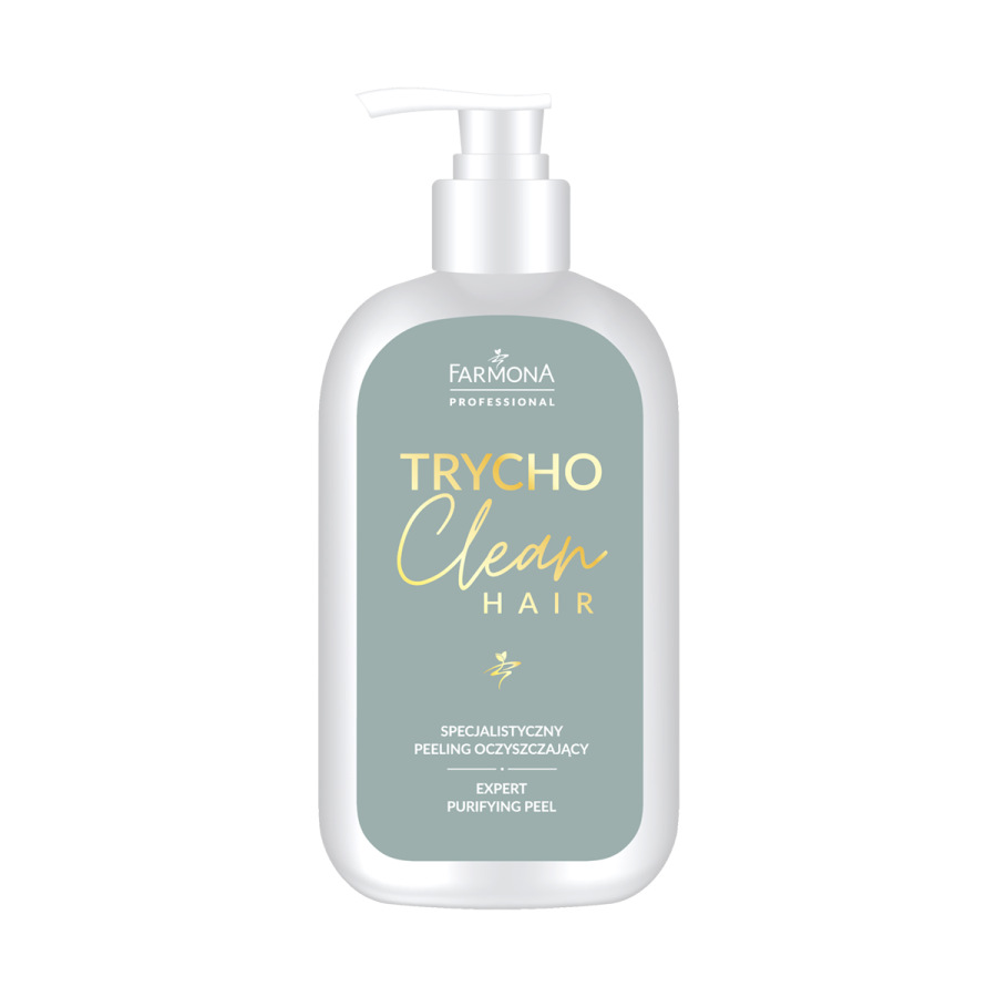 Farmona TRYCHO CLEAN Specjalistyczny peeling oczyszczający 375 ml
