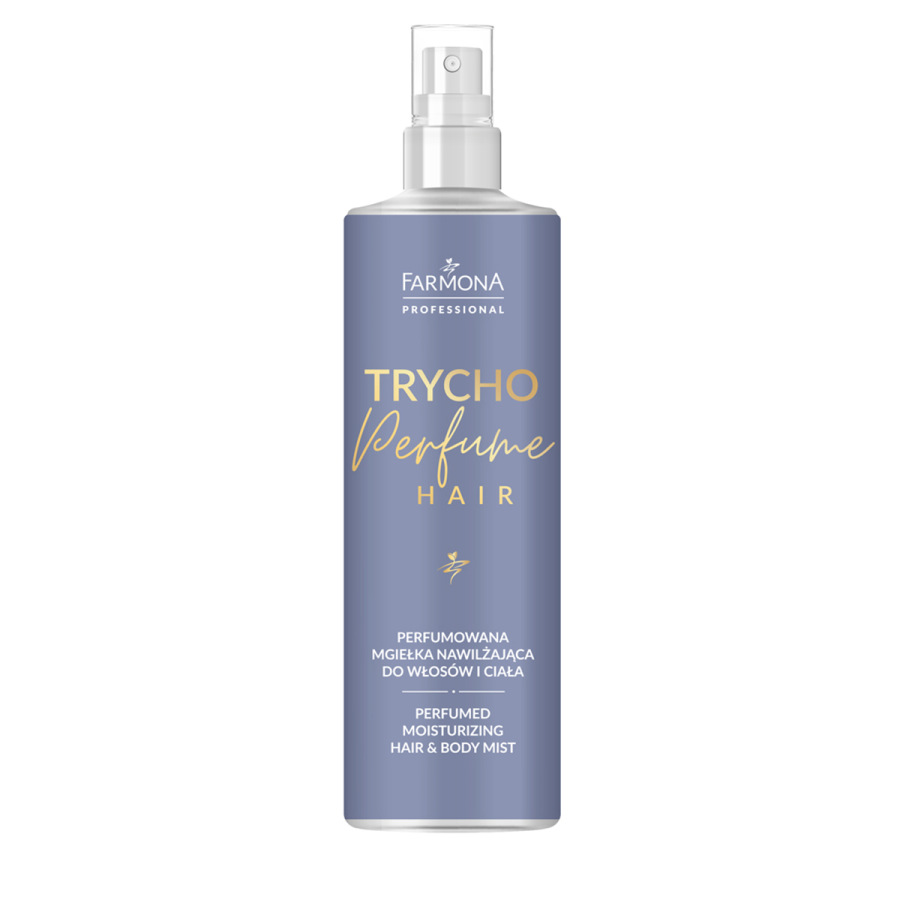 Farmona TRYCHO PERFUME Perfumowana mgiełka nawilżająca do włosów i ciała 200 ml