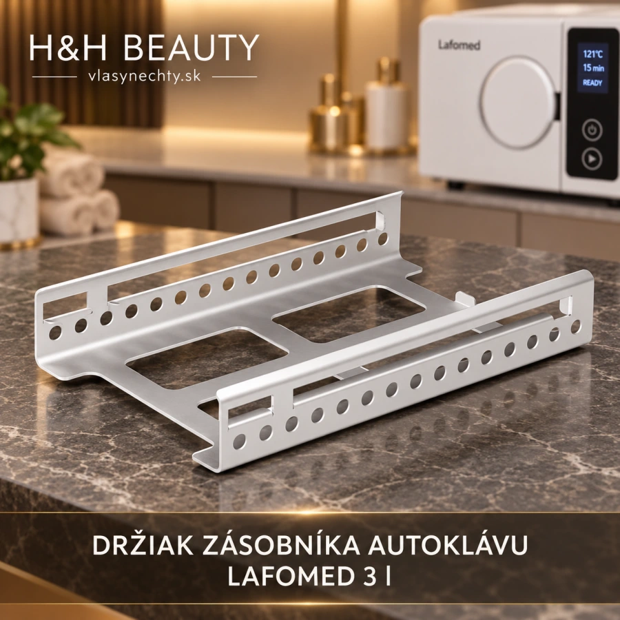 Držiak zásobníka autoklávu Lafomed 3l