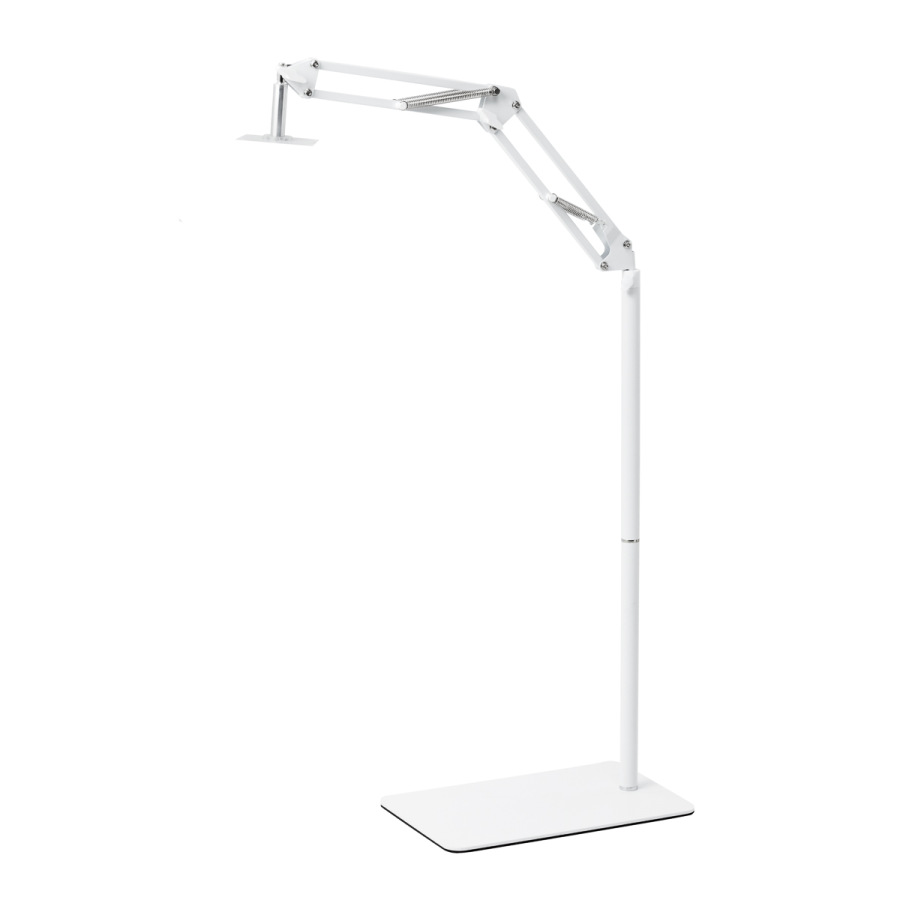 Stojan na UV/LED lampy na pedikúru biely