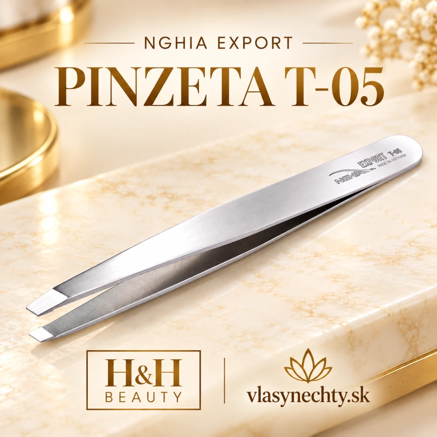 NGHIA EXPORT PINZETA T-05