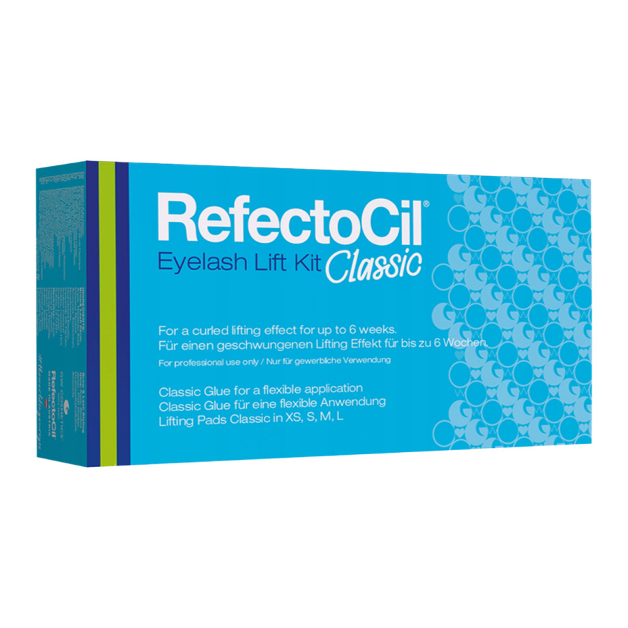Zestaw do liftingu rzęs Classic Refectocil