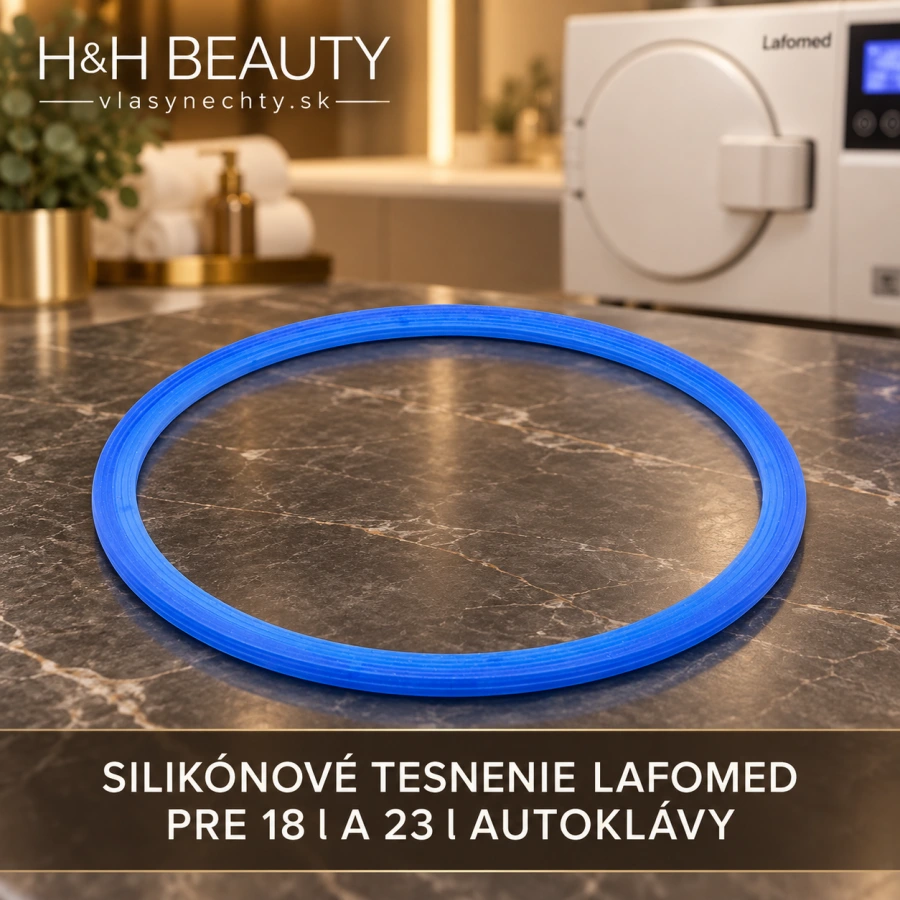 Silikónové tesnenie Lafomed pre 18 l a 23 l autoklávy