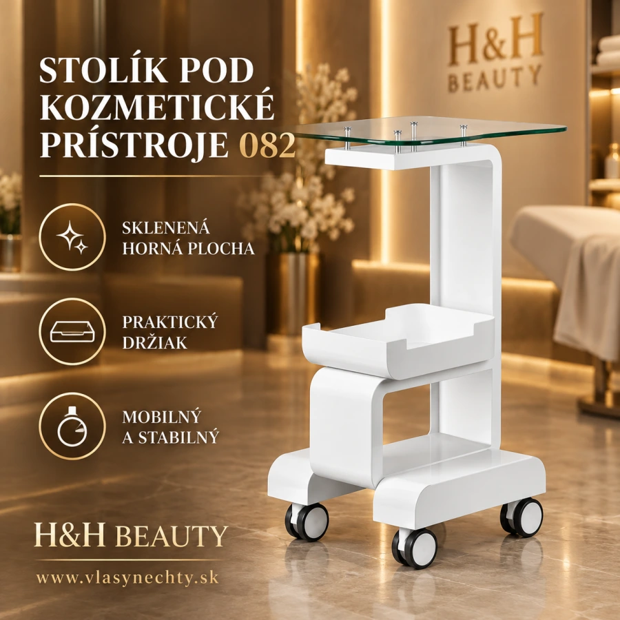STOLÍK POD KOZMETICKÉ PRÍSTROJE 082