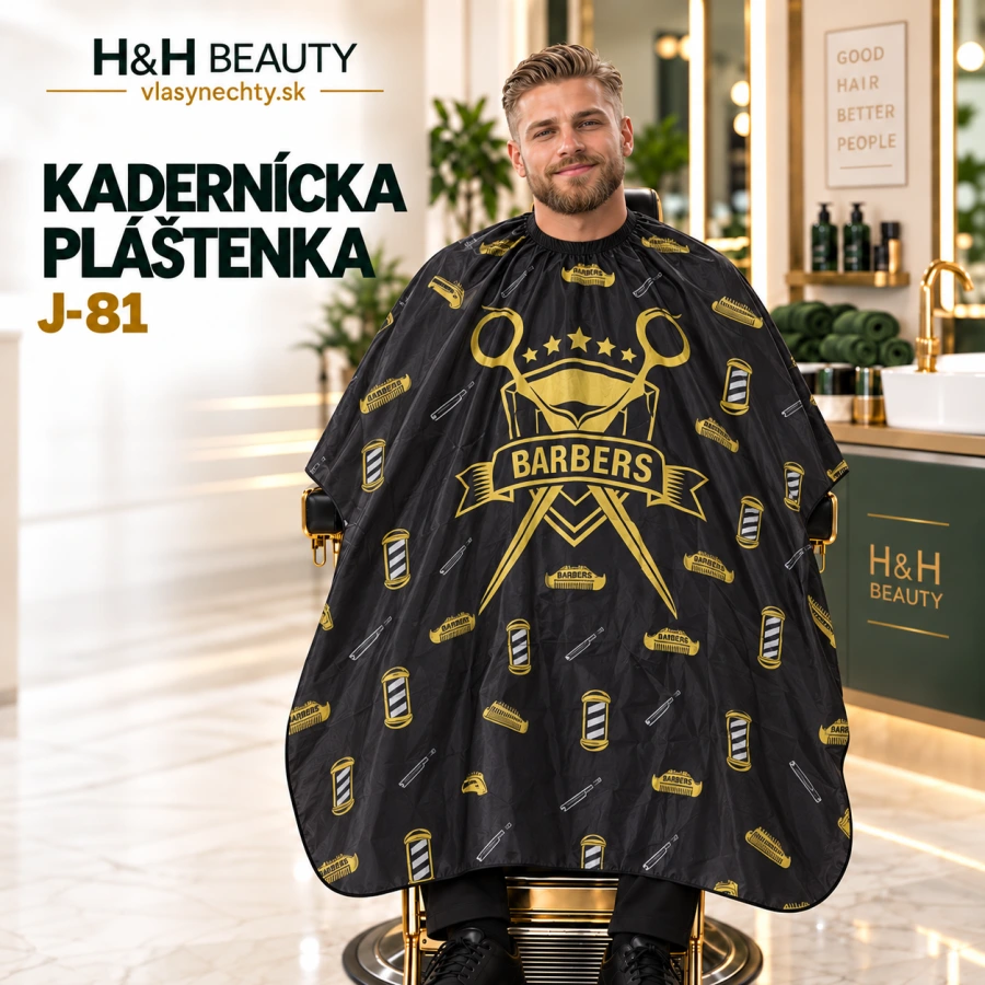 Kadernícka pláštenka J-81
