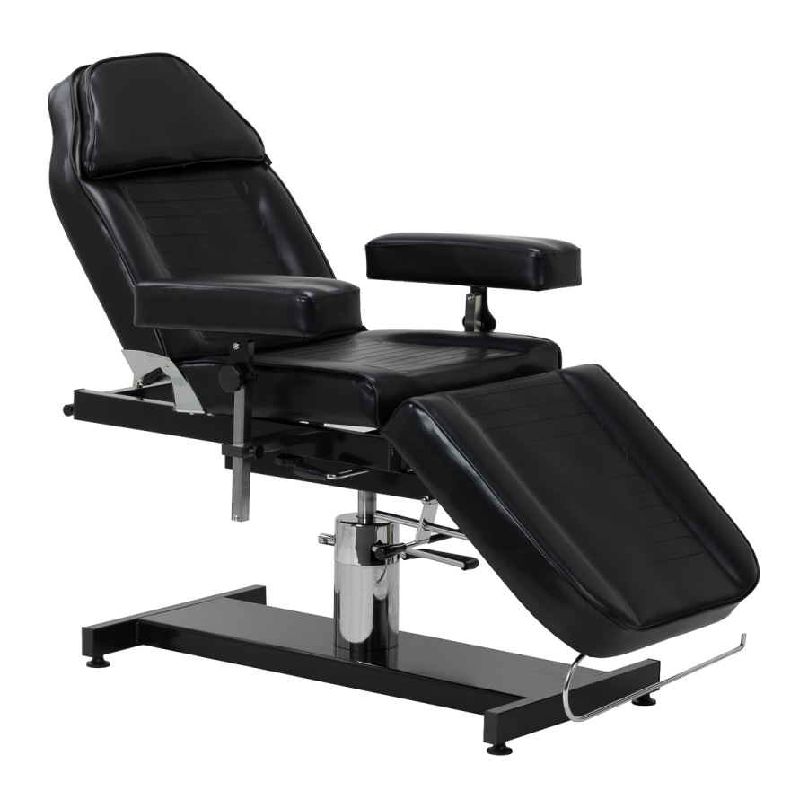 Praktické hydraulické tetovacie kreslo Pro Ink 210DH