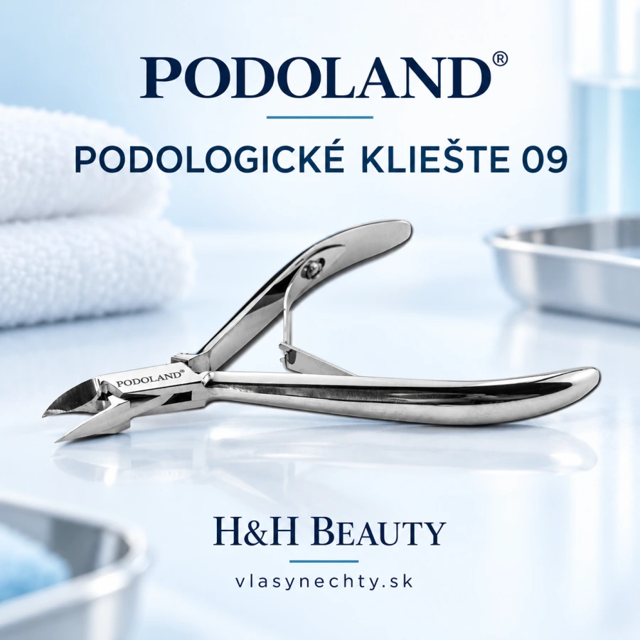 PODOLAND Podologické kliešte 09