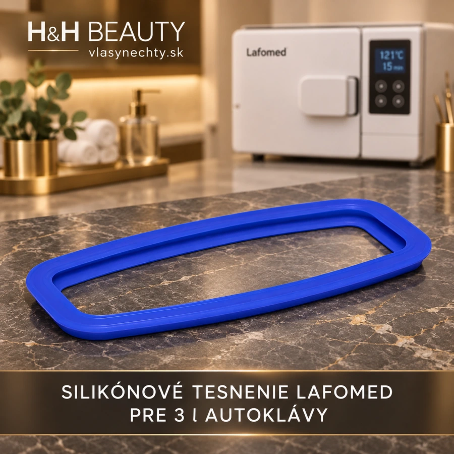 Silikónové tesnenie Lafomed pre 3 l autoklávy