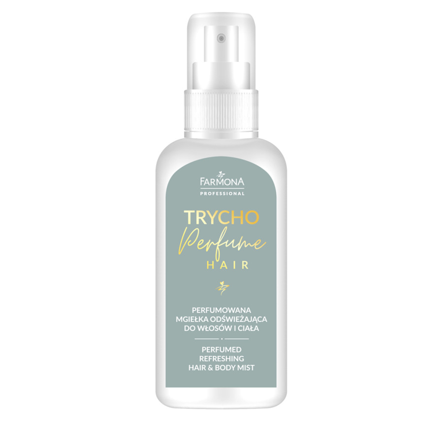 Farmona TRYCHO PERFUME Perfumowana mgiełka odświeżająca do włosów i ciała 50ml