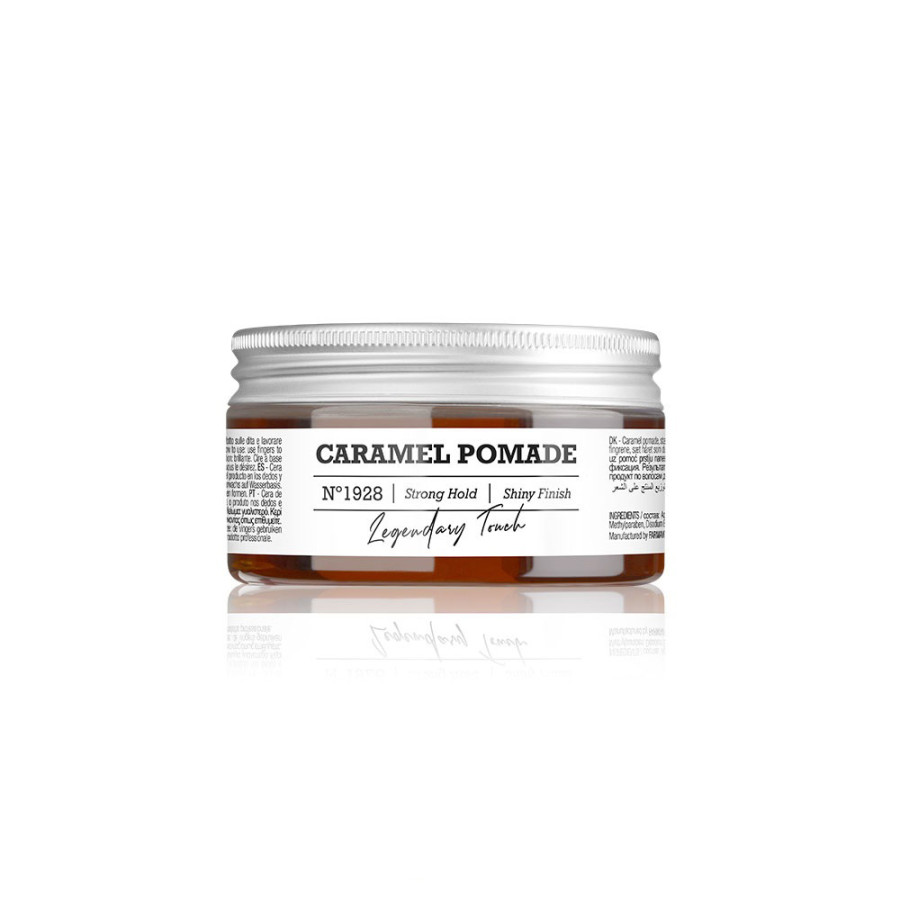 AMARO Karamelová Pomáda so silnou fixáciou "Legendárny štýl" 100ml