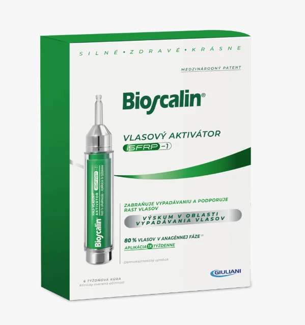 BIOSCALIN Nova Genina VLASOVÝ AKTIVÁTOR