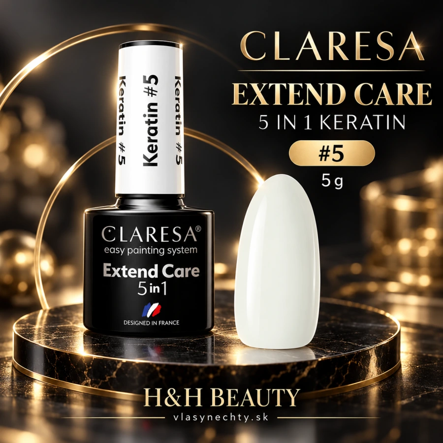 CLARESA Extend Care 5 in 1 Keratin #5 5g