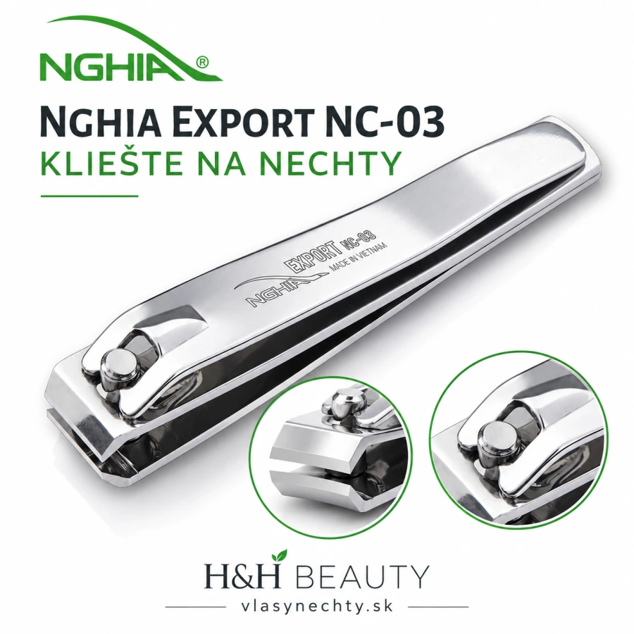 NGHIA EXPORT KLIEŠTE NA NECHTY NC-03