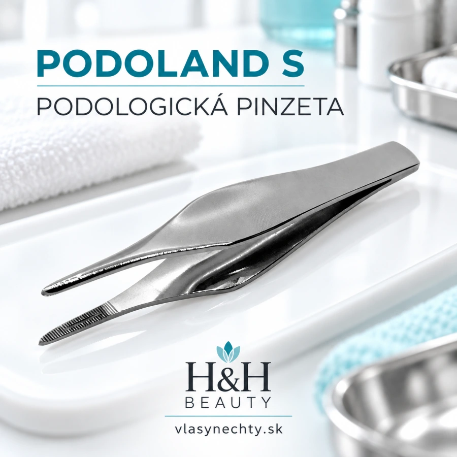 PODOLAND Podologická pinzeta S