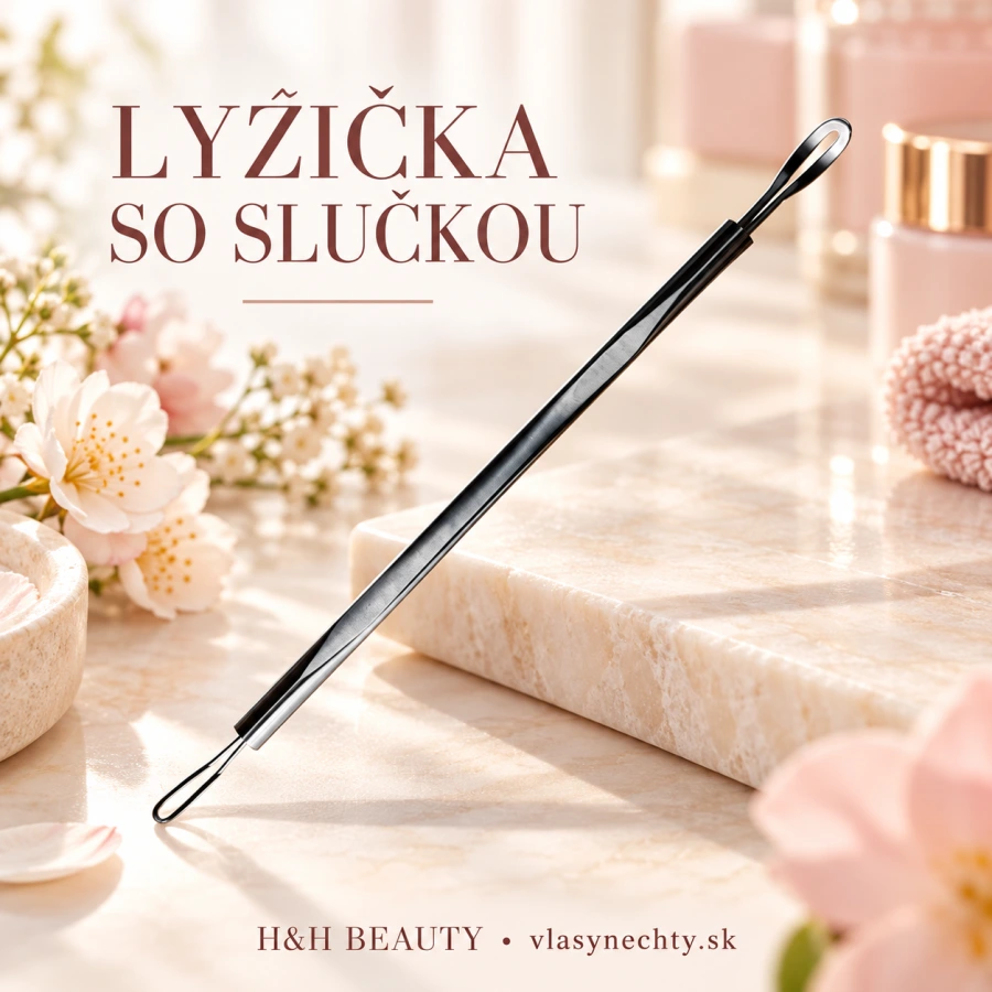 LYŽIČKA SO SLUČKOU