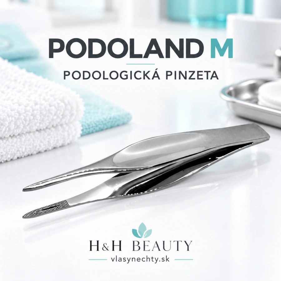PODOLAND Podologická pinzeta M