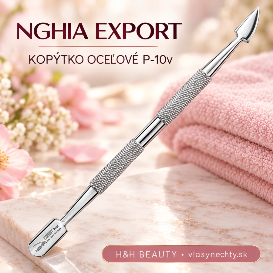 NGHIA EXPORT KOPÝTKO OCEĽOVÉ P-10