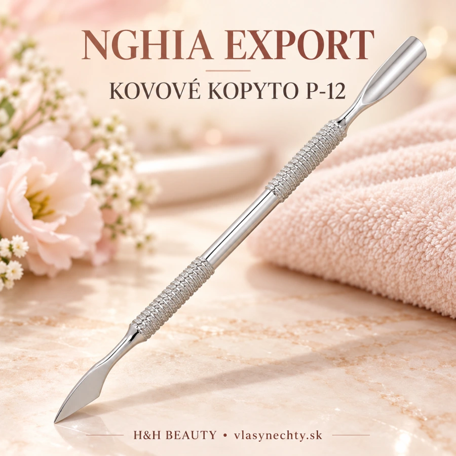 NGHIA EXPORT kovové kopyto P-12