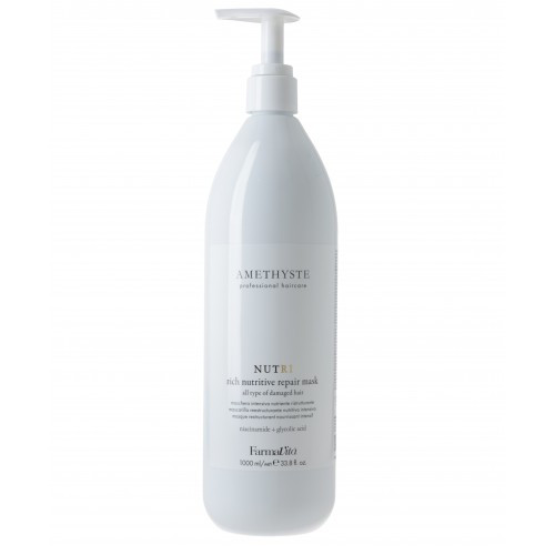 Farmavita AMETHYSTE NUTRI RICH NUTRITIVE REPAIR MASK 1000ml