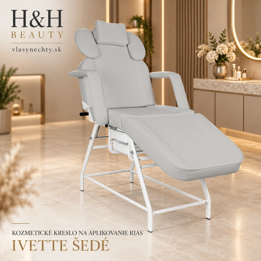 KOZMETICKÉ SPA LEHÁTKO AZZURRO 819A 3 MOTORY BIELE