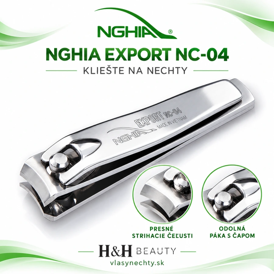 NGHIA EXPORT KLIEŠTE NA NECHTY NC-04