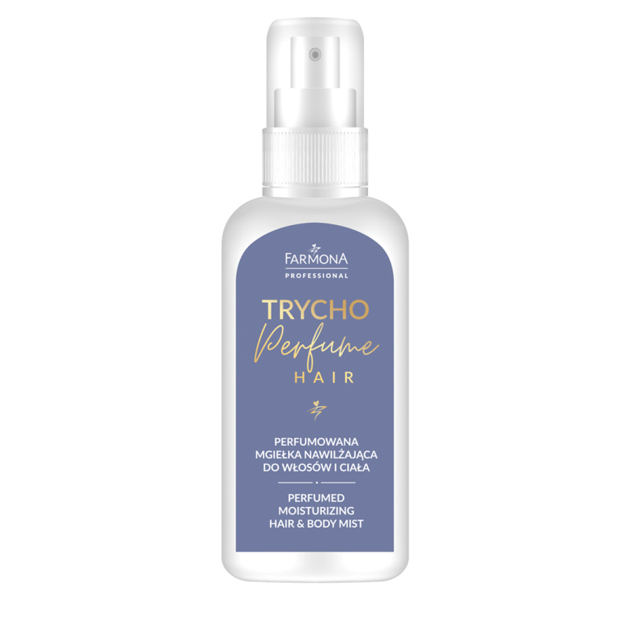 Farmona TRYCHO PERFUME Perfumowana mgiełka nawilżająca do włosów i ciała 50ml