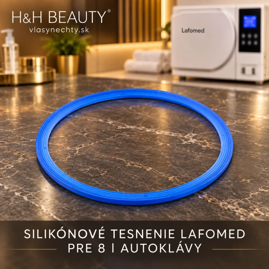 Silikónové tesnenie Lafomed pre 8 l autoklávy