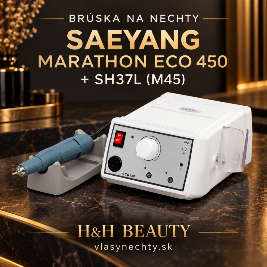 Brúska na nechty Saeyang Marathon Eco 450 + SH37L(M45)