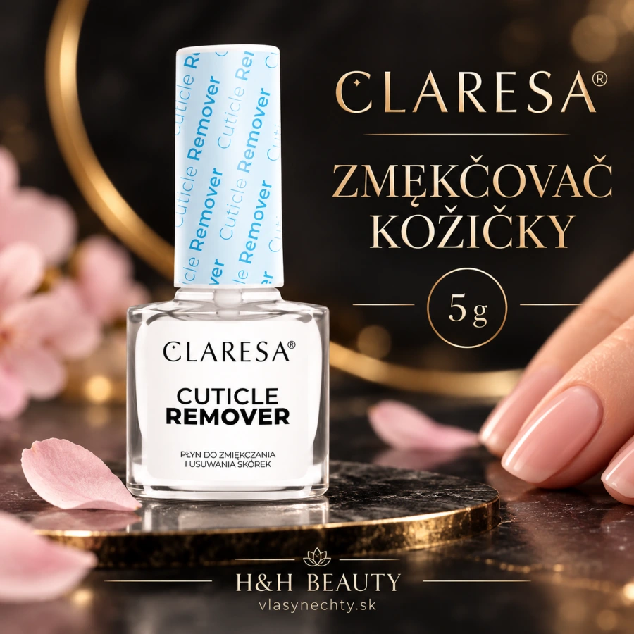 CLARESA Zmekčovač kožičky 5g