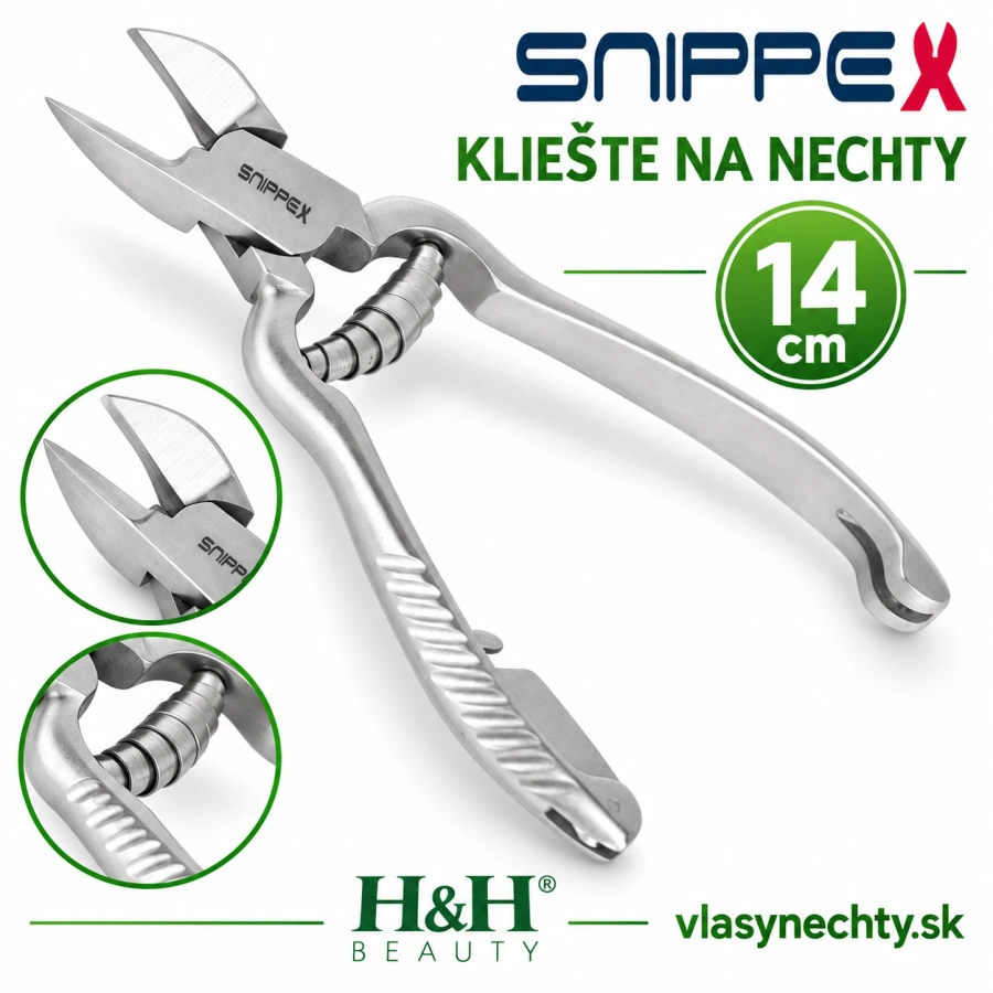 SNIPPEX KLIEŠTE NA NECHTY 14 cm
