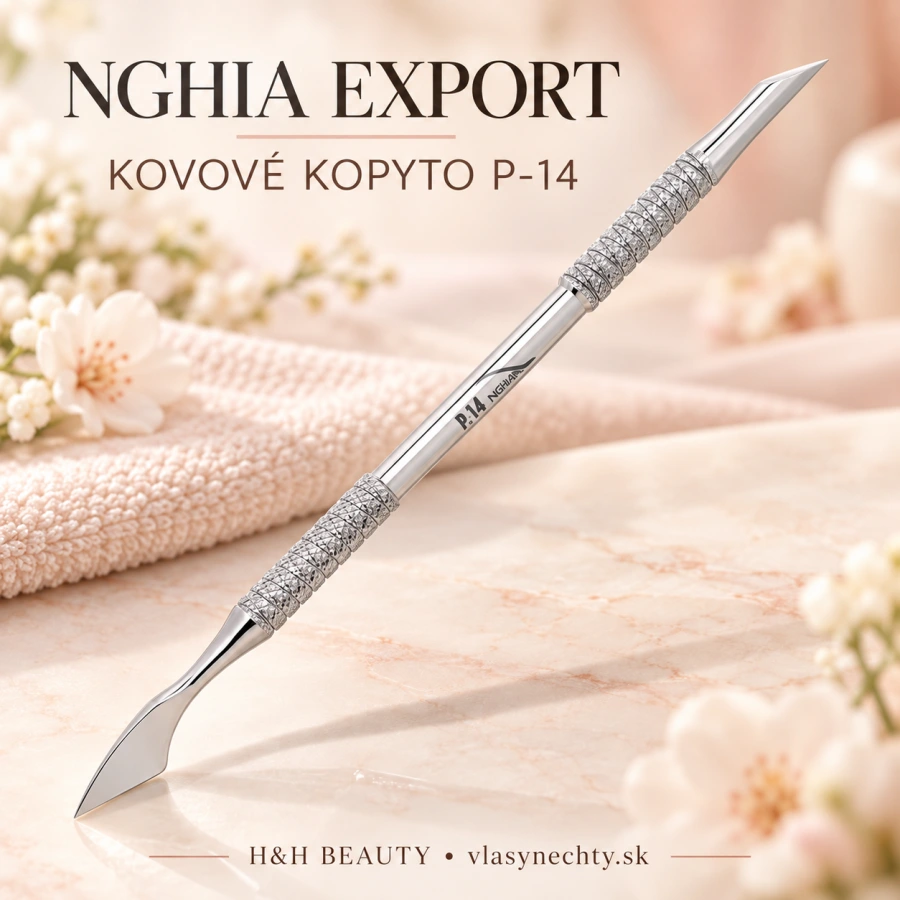 NGHIA EXPORT kovové kopyto P-14