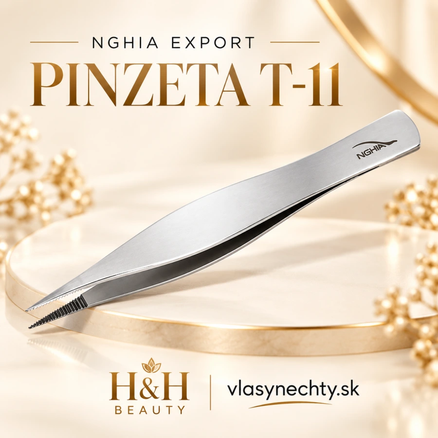NGHIA EXPORT PINZETA T-11