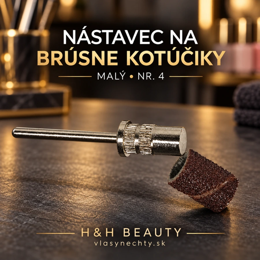 NÁDSTAVEC NA BRÚSNE KOTÚČIKY MALÝ NR 4