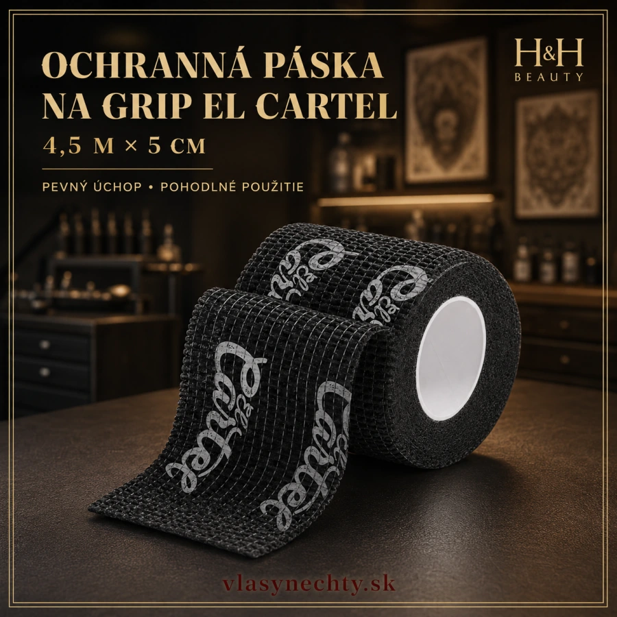 OCHRANNÁ PÁSKA NA GRIP EL CARTEL 4,5M X 5CM